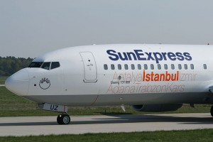 Flughafen München Sunexpress Flughafen München Sunexpress